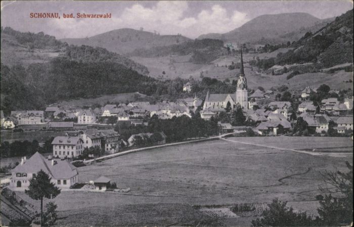 Schoenau Schwarzwald