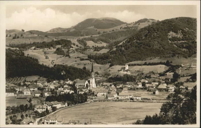 Schoenau Schwarzwald