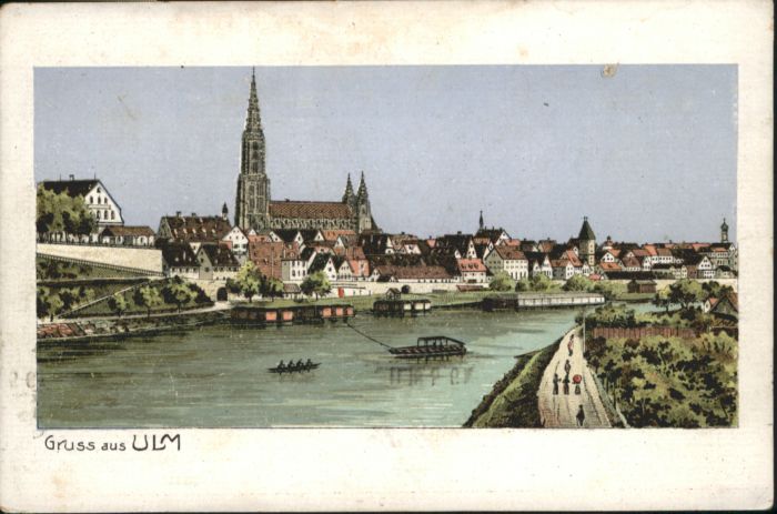 Ulm Donau