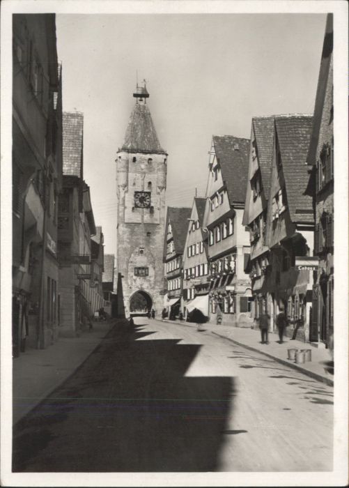 Biberach Riss Biberach Ulmertor