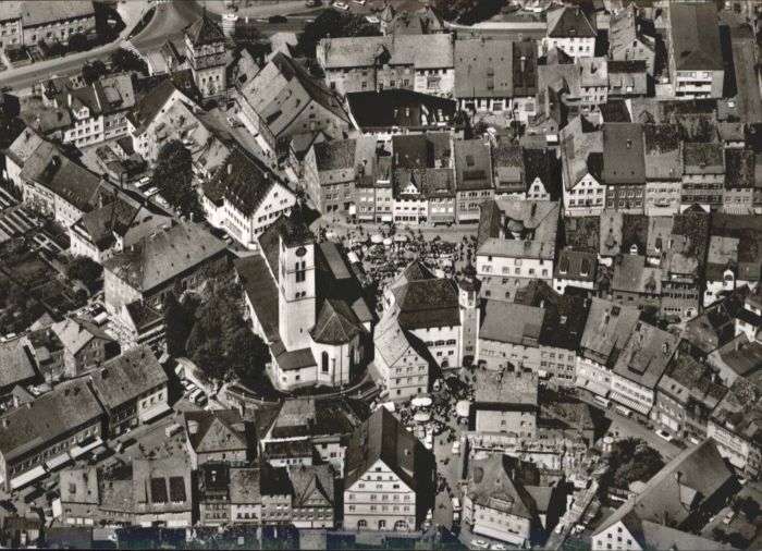 Wangen Allgaeu Wangen Fliegeraufnahme