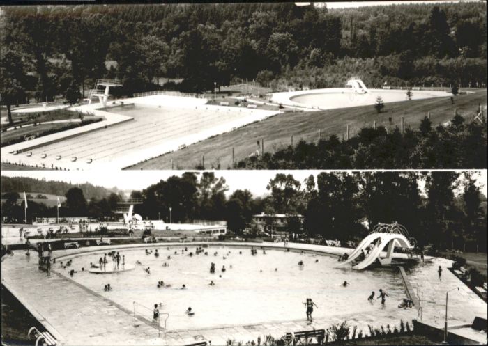 Wangen Allgaeu Wangen Freibad Stefanshöhe