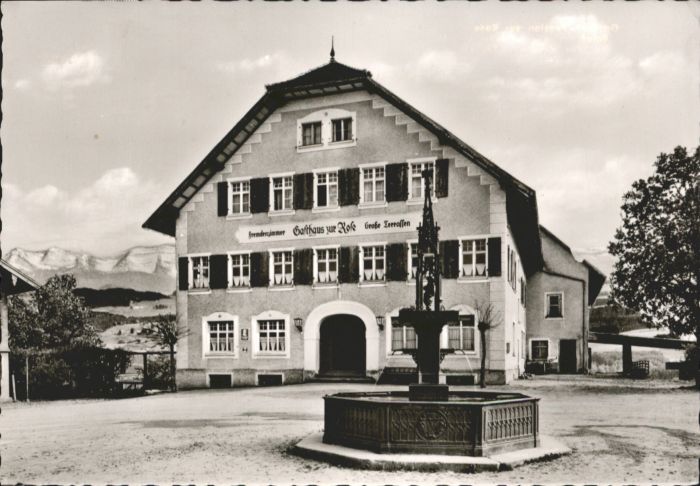 Eglofs Gasthof Pension zur Rose