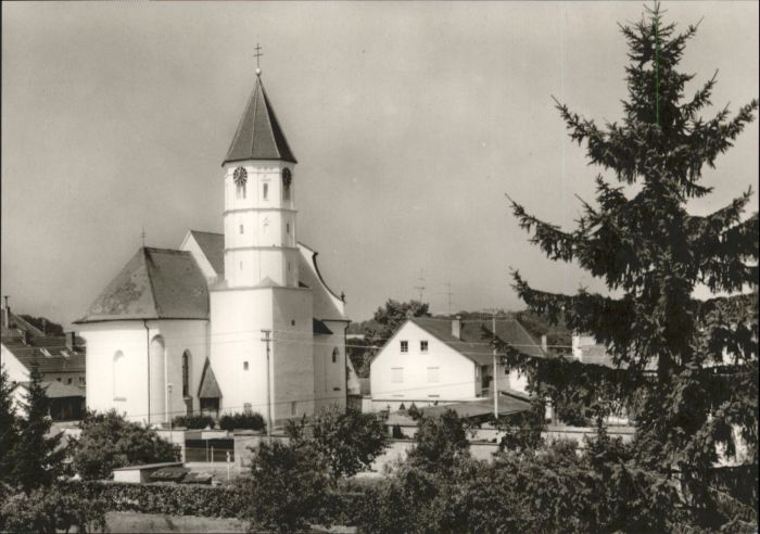 Oberstotzingen Kirche St Martin