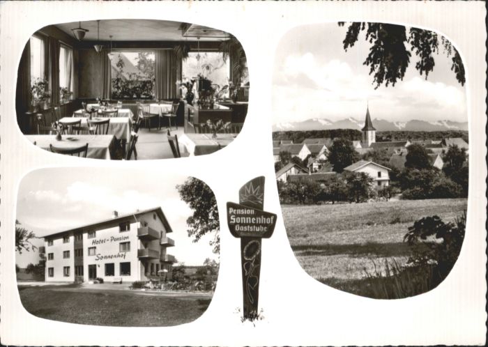 Birkendorf Hotel Pension Sonnenhof