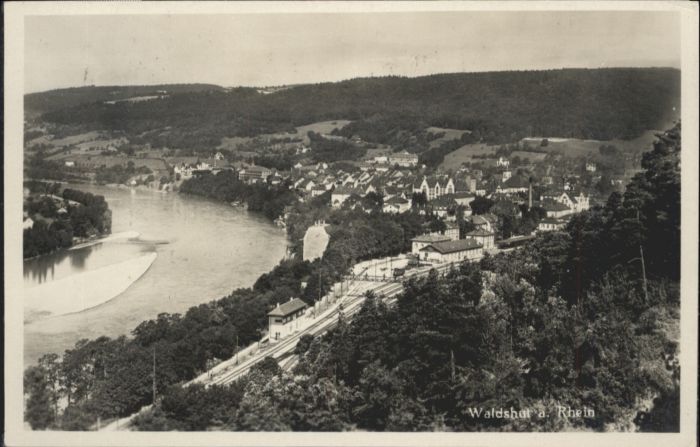 Waldshut Tiengen Rhein Waldshut-Tiengen