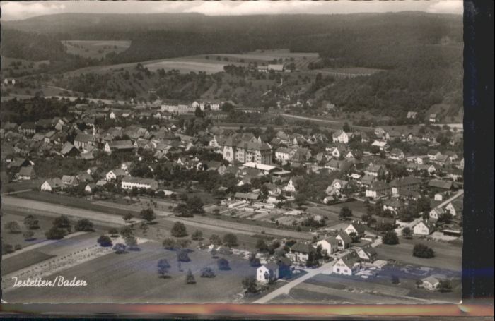 Jestetten Fliegeraufnahme