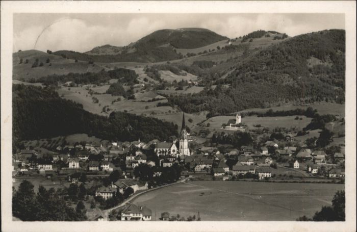 Schoenau Schwarzwald