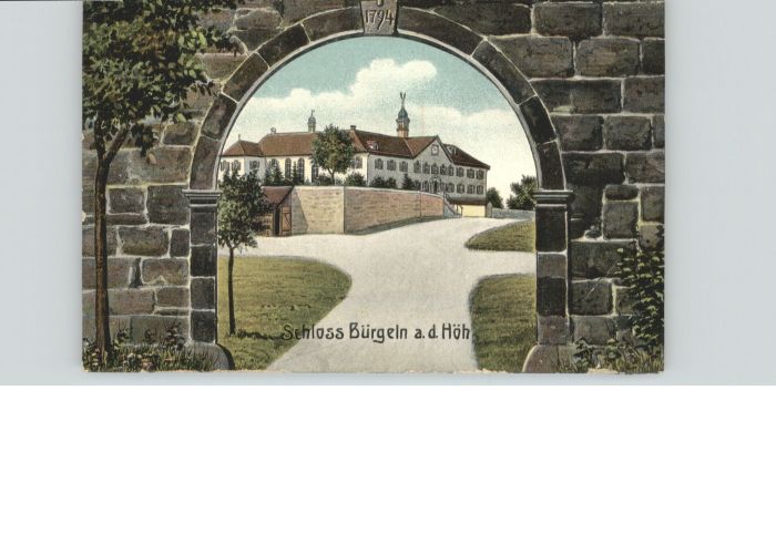 Schloss Buergeln