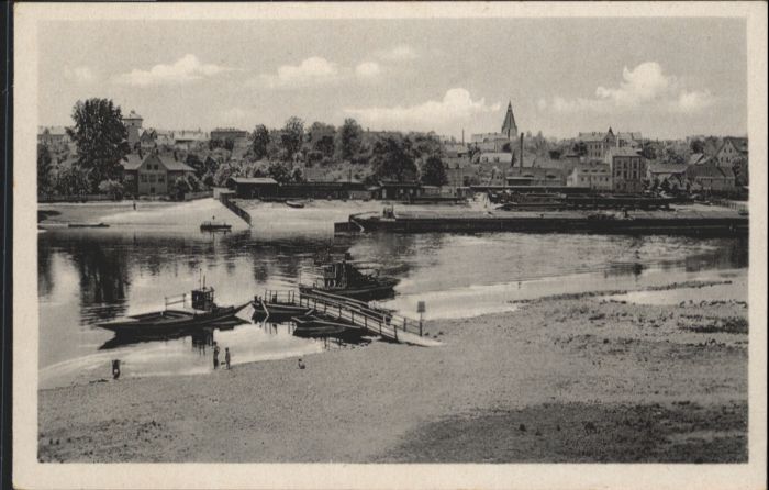 Riesa Sachsen Riesa Fähre