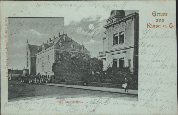 Riesa Sachsen Riesa Amtsgericht