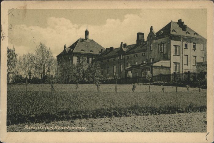 Riesa Sachsen Riesa Krankenhaus