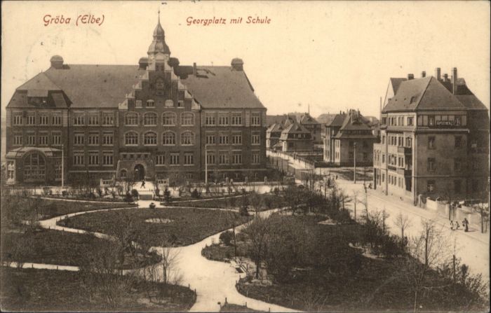 Groeba eorgenplatz Schule