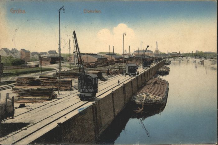 Groeba lbhafen