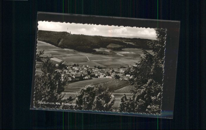 Altenlotheim Frankenberg