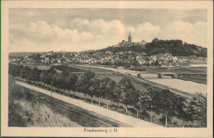 Frankenberg Eder