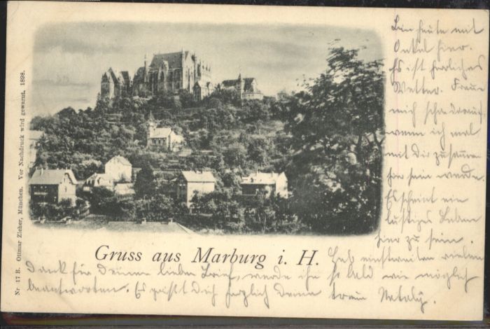 Marburg Lahn Marburg