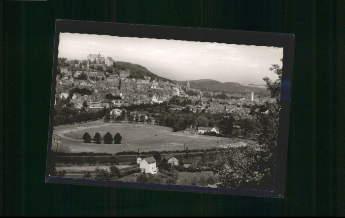 Marburg Lahn Marburg Fussballpaltz