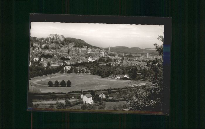 Marburg Lahn Marburg Fussballpaltz