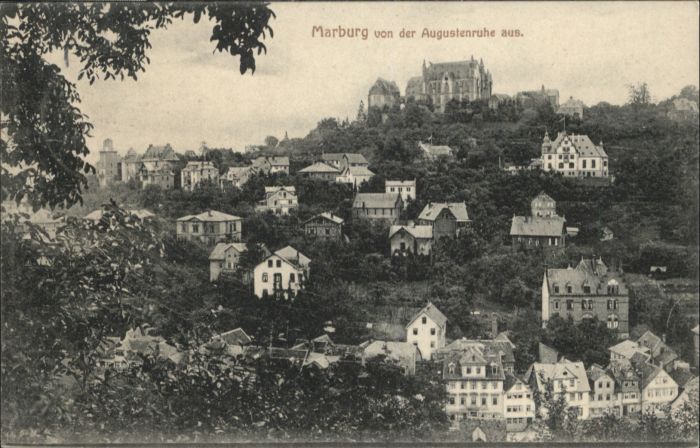 Marburg Lahn Marburg Augustenruhe