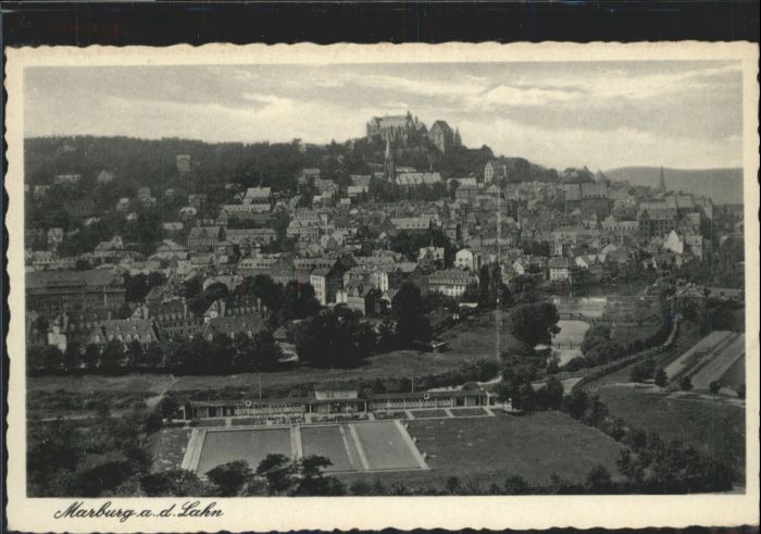 Marburg Lahn Marburg Schwimmbad