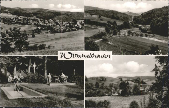 Wommelshausen Tretbad