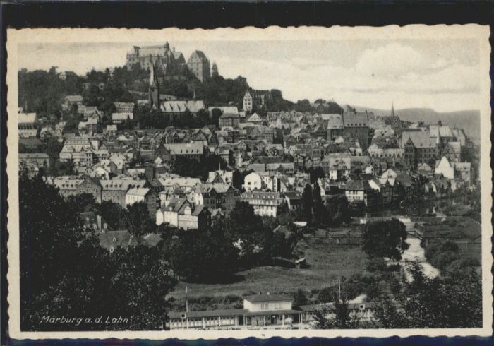 Marburg Lahn Marburg