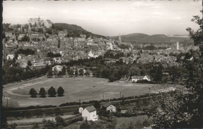 Marburg Lahn Marburg Fussballpaltz