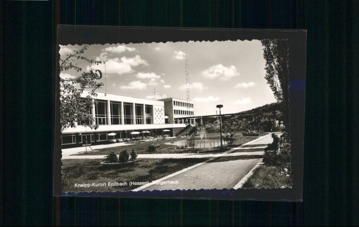 Bad Endbach Bürgerhaus