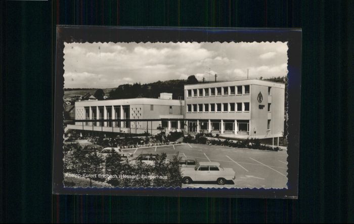 Bad Endbach Bürgerhaus