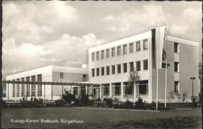 Bad Endbach Bürgerhaus