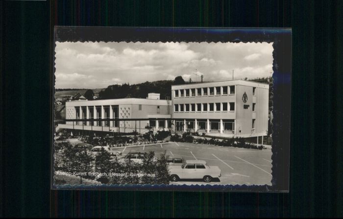 Bad Endbach Bürgerhaus