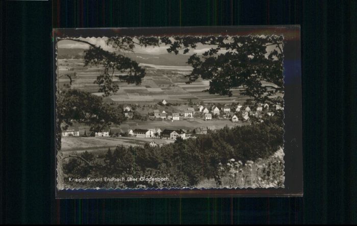 Bad Endbach Über Gladenbach
