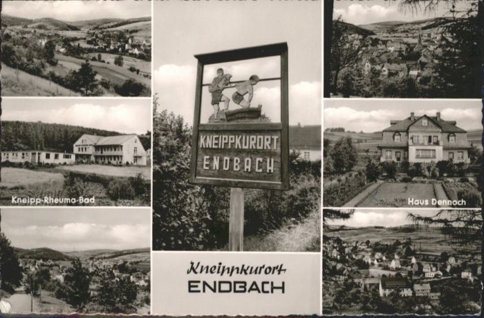 Bad Endbach Kneipp Rheuma Bad Haus Dennoch