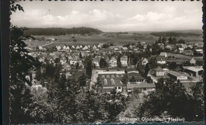 Gladenbach Hessen