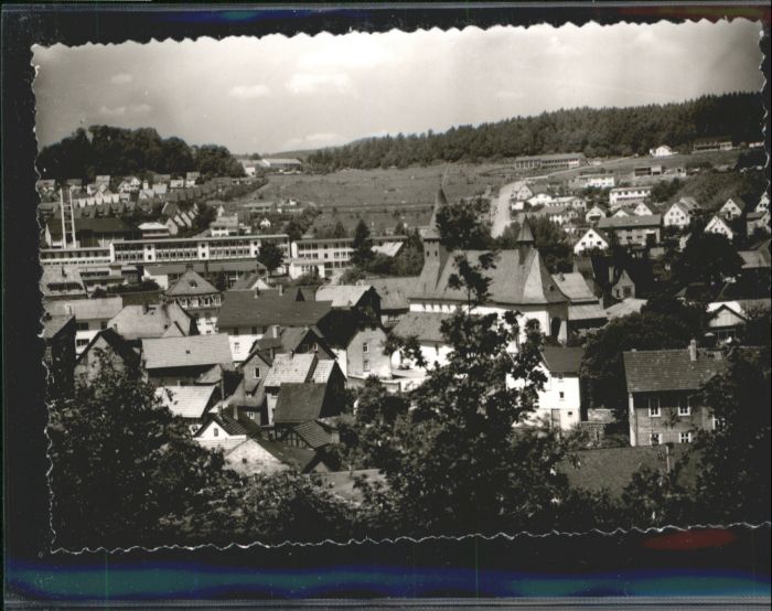 Gladenbach Hessen Kirche