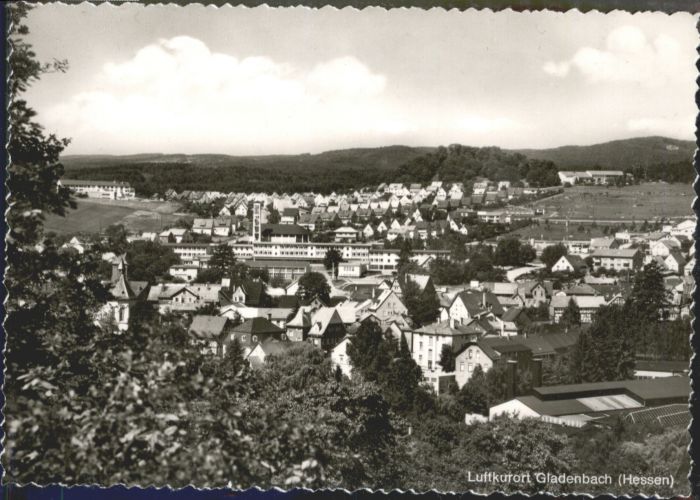 Gladenbach Hessen