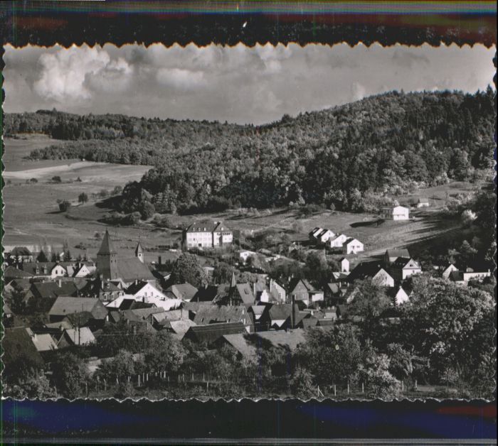 Gladenbach Hessen Kirche