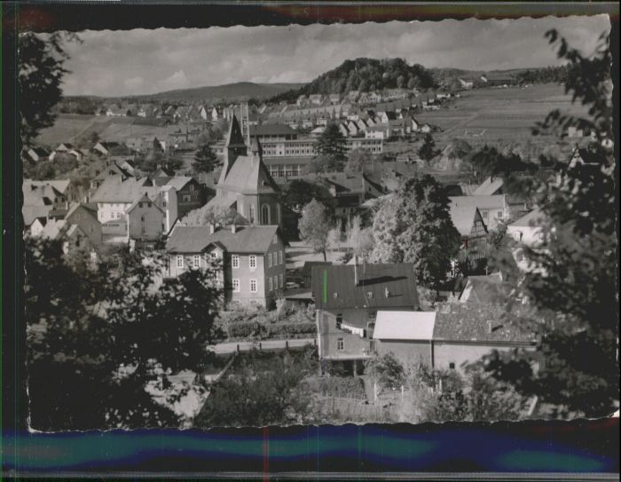 Gladenbach Hessen Kirche