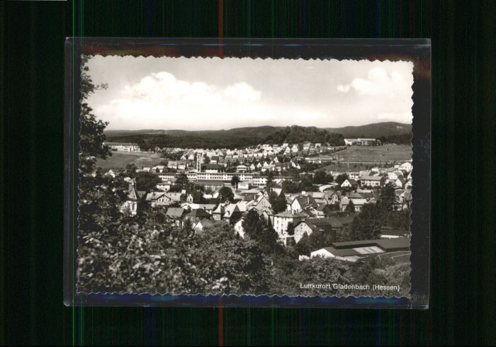Gladenbach Hessen
