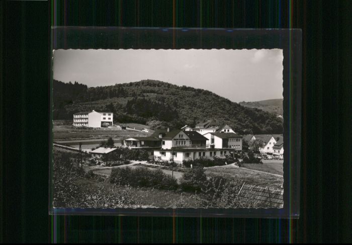 Bad Endbach Rheuma Bad