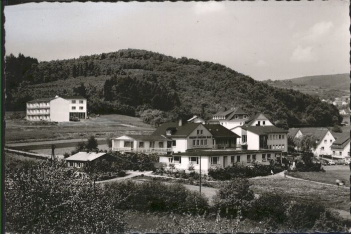 Bad Endbach Rheuma Bad