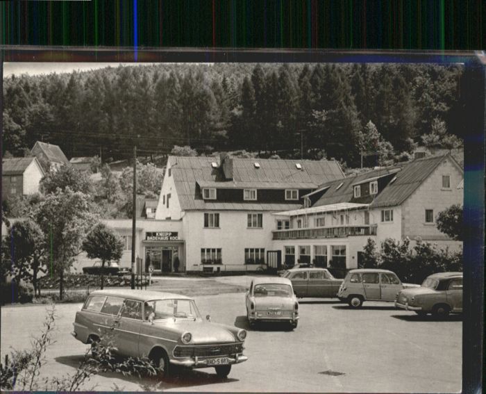 Bad Endbach Badehaus Koch