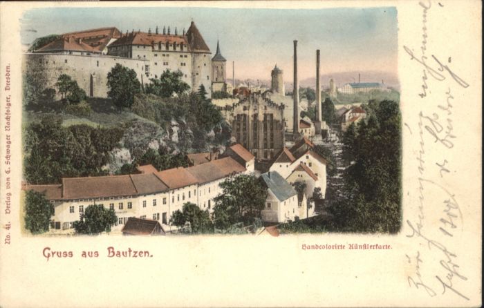 Bautzen Sachsen