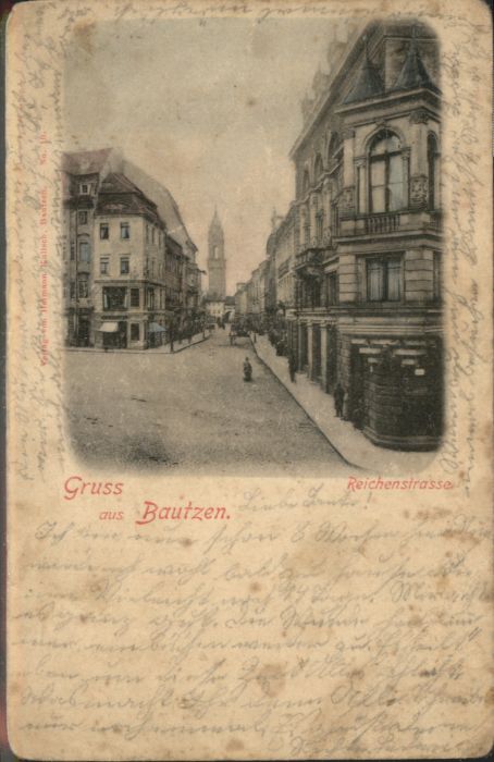 Bautzen Reichenstrasse