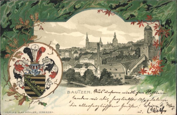 Bautzen Wappen