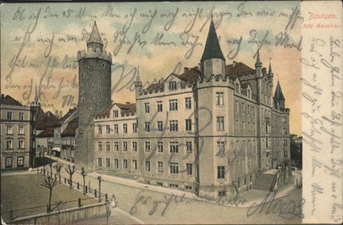 Bautzen Alte Kaserne