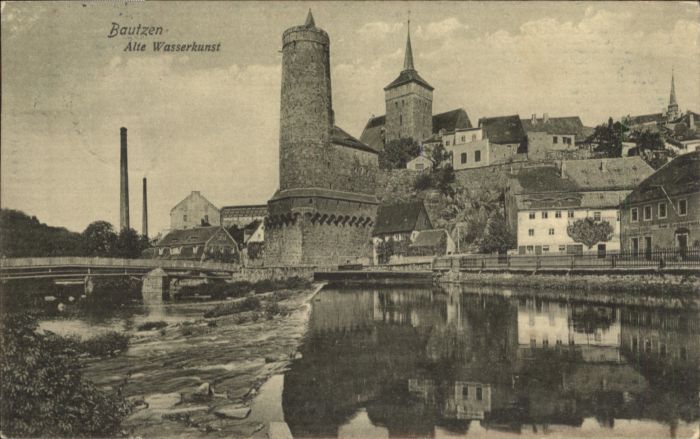 Bautzen Sachsen Bruecke