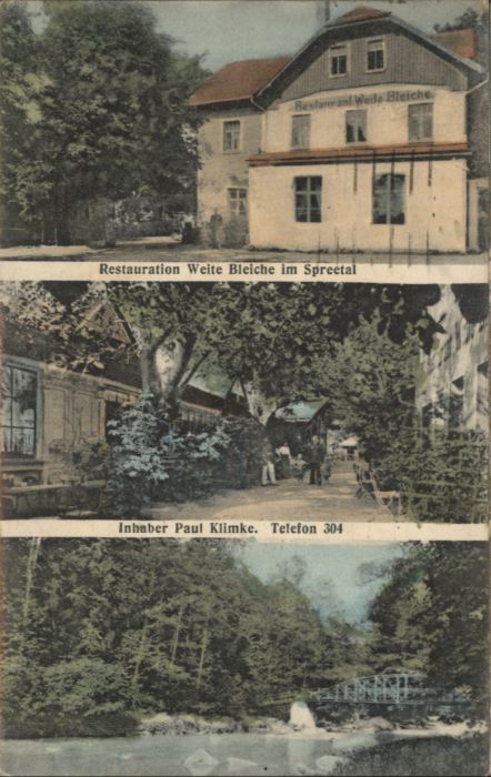 Bautzen Restaurant Weite Bleiche