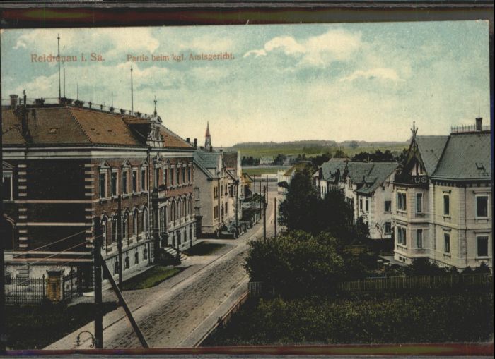 Reichenau Haselbachtal Amtsgericht